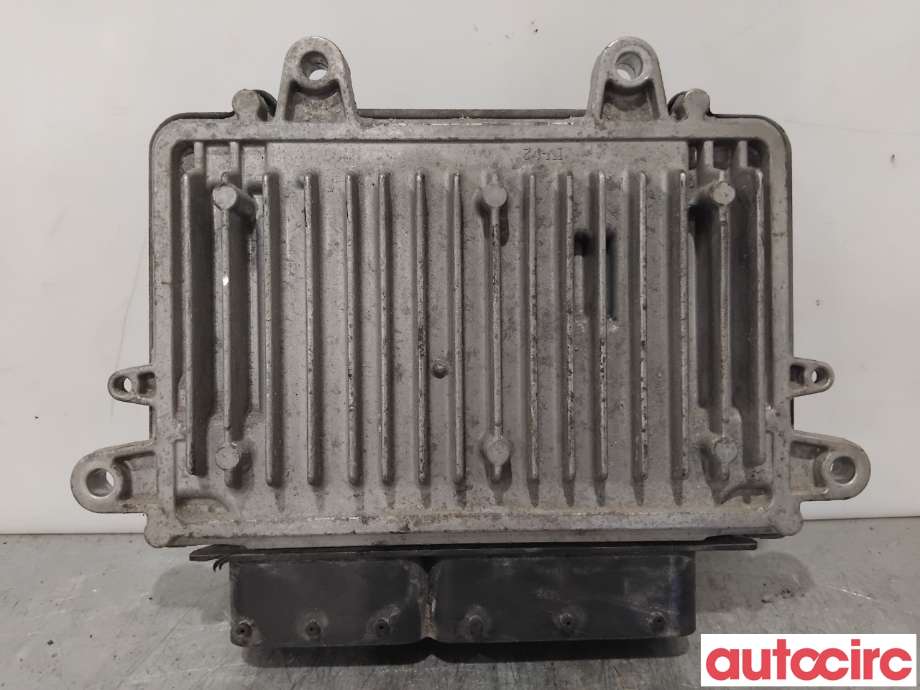 Styreenhet motor til Mercedes B-Klasse 2008-2011 (Fase 2) (W245) (W245) (MERCEDES|A6409002100|0281015123|A6401503734)