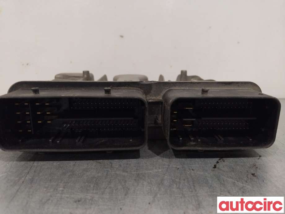 Styreenhet motor til Opel Mokka 2012-2016 (Type I, Fase 1)  (OPEL|55579719)