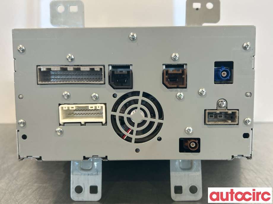 Bilstereo navigasjon til Nissan Leaf 2018-->> (Type II)  (NISSAN|259155SJ0B|259155SJ0A|)