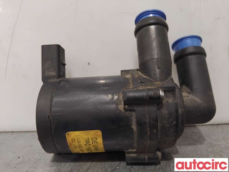 Sirkulasjonspumpe til VW Transporter / Caravelle, 2019-->> (T6.1) (T6.1) (VOLKSWAGEN|7P0965561B)