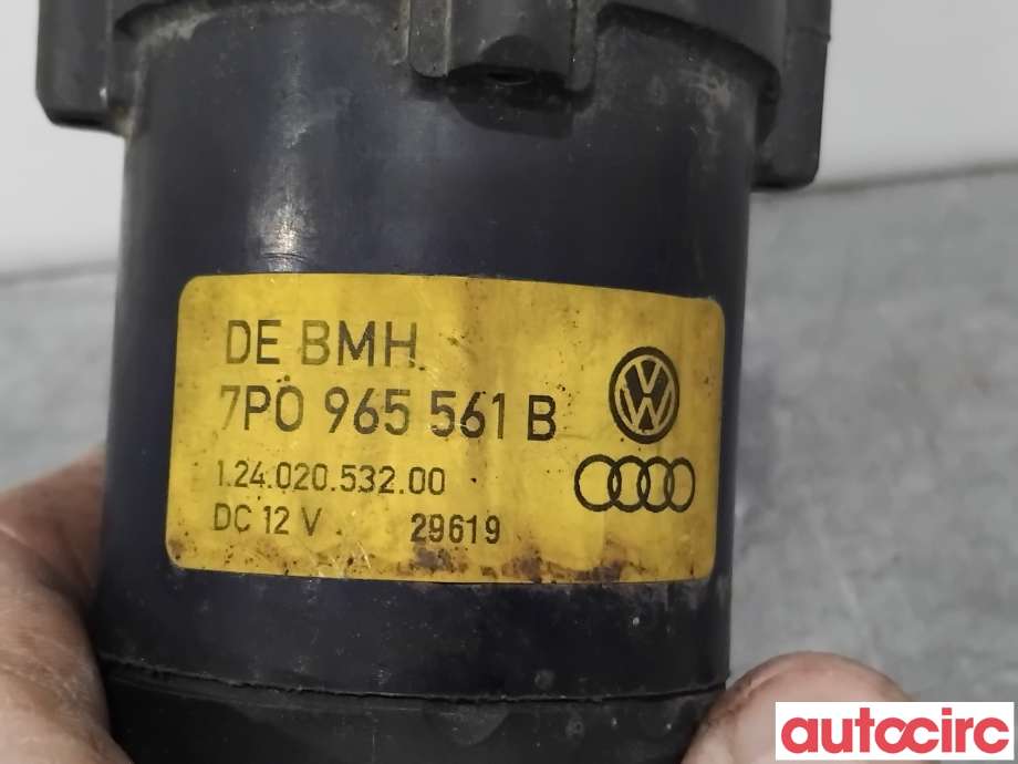 Sirkulasjonspumpe til VW Transporter / Caravelle 2019-->> (T6.1) (T6.1) (VOLKSWAGEN|7P0965561B|12402053200|7P0965561D)