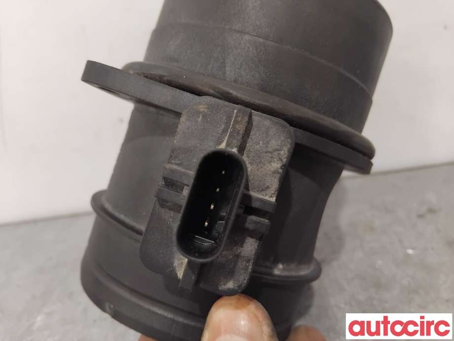 Luftmengde/luftmassemåler til VW Transporter / Caravelle 2019-->> (T6.1) (T6.1) (VOLKSWAGEN|03L906461A|0281002956)