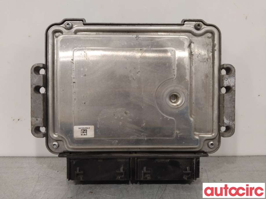 Styreenhet motor til Ford Fiesta 2013-2017 (Type VI, Fase 2)  (FORD|1784307|0261S10733|CV2A-12B684-CA)