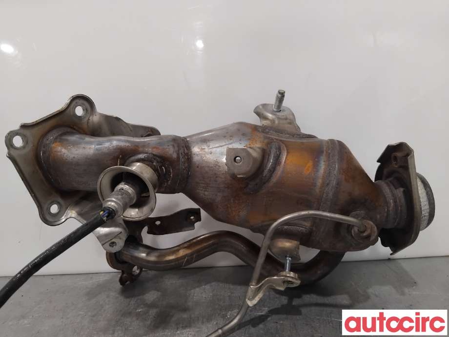 Katalysator til Toyota Yaris Cross (SUV) 2021-->>  (TOYOTA|17140F3090||F3090)