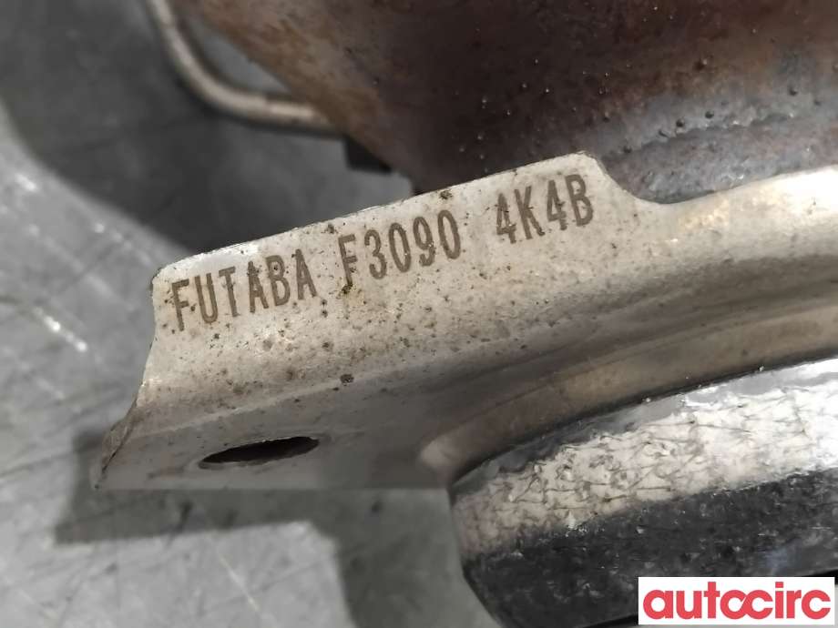 Katalysator til Toyota Yaris Cross (SUV) 2021-->>  (TOYOTA|17140F3090||F3090)