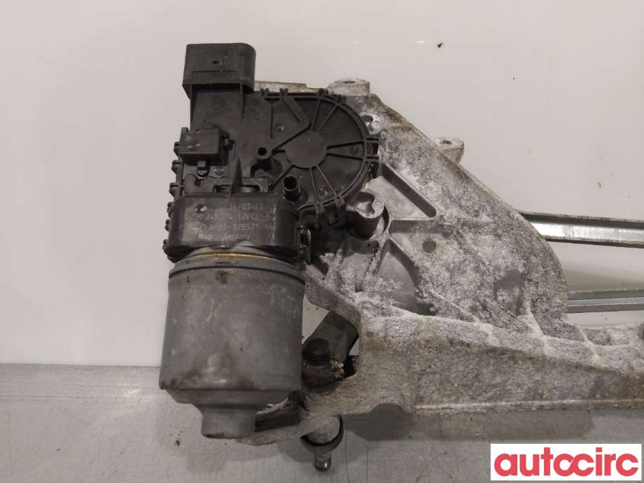 Viskermotor frontrute til Ford Fiesta 2013-2017 (Type VI, Fase 2)  (FORD|1698869|0390241574|8A61-17500-AG)