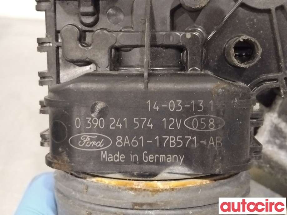 Viskermotor frontrute til Ford Fiesta 2013-2017 (Type VI, Fase 2)  (FORD|1698869|0390241574|8A61-17500-AG)