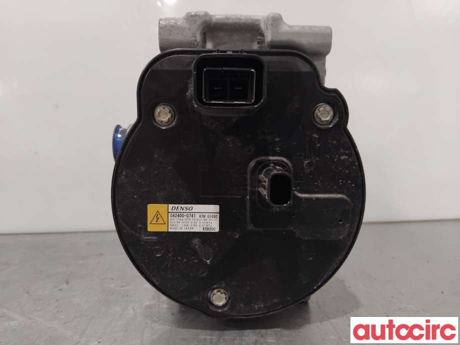 Aircondition kompressor til Toyota Yaris Cross (SUV) 2021-->>  (TOYOTA|88370K0010|042400-0741|)