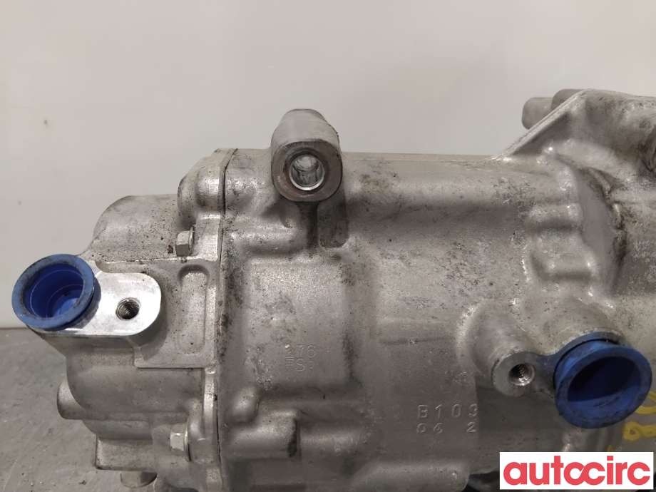 Aircondition kompressor til Toyota Yaris Cross (SUV) 2021-->>  (TOYOTA|88370K0010|042400-0741|)