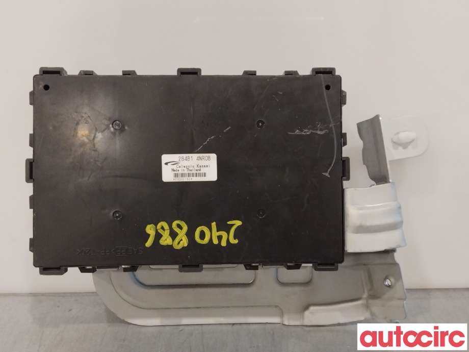 Styreenhet comfort (BCM) til Nissan Leaf 2011-2017 (Type I)  (NISSAN|284B14NR0B|)
