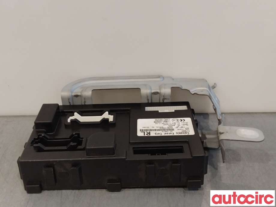 Styreenhet comfort (BCM) til Nissan Leaf 2011-2017 (Type I)  (NISSAN|284B14NR0B|)