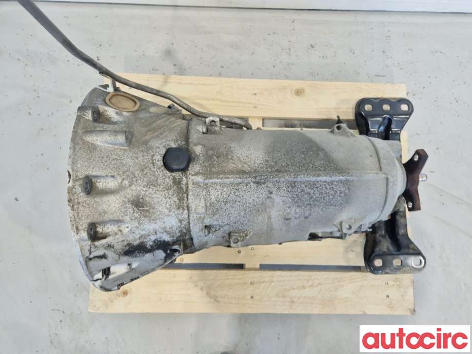 Girkasse automat til Mercedes E-Klasse 2009-2013 (Fase 1) (W212) (W212) (MERCEDES|A2122705600||A2122705500)