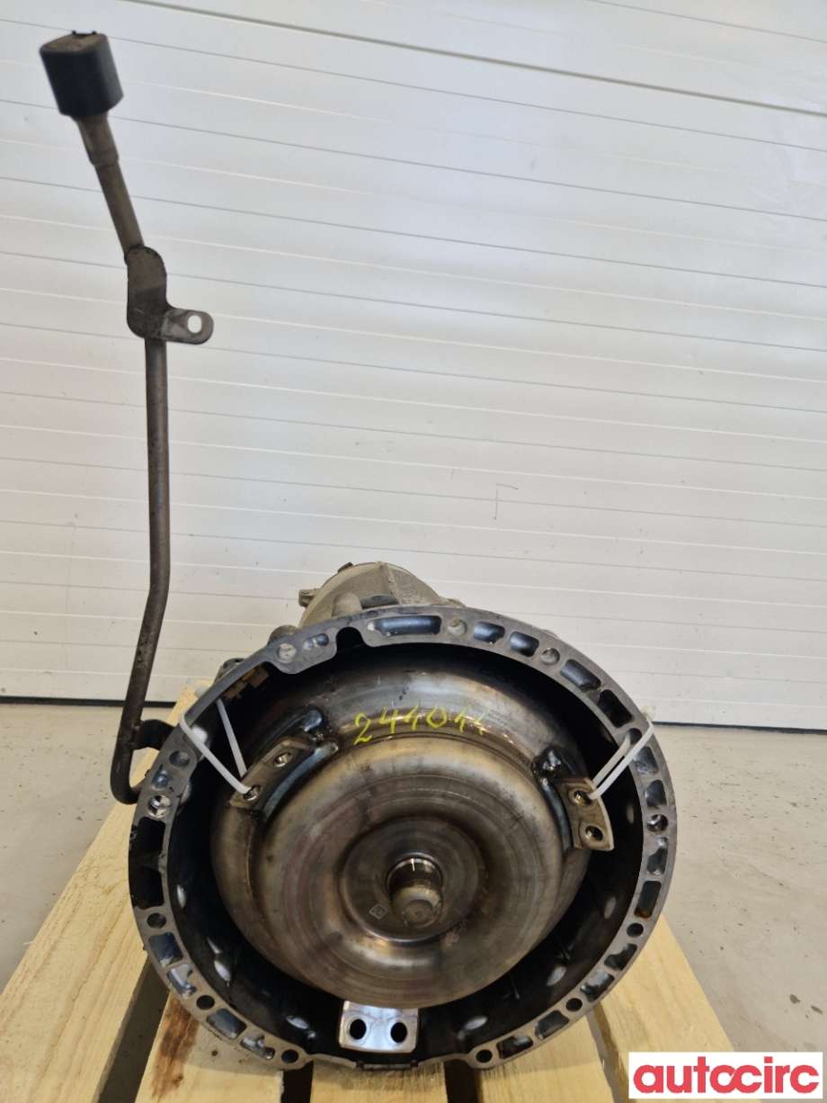 Girkasse automat til Mercedes E-Klasse 2009-2013 (Fase 1) (W212) (W212) (MERCEDES|A2122705600||A2122705500)