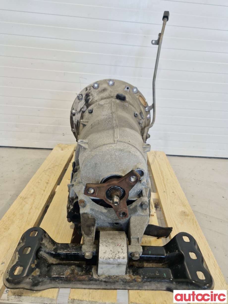 Girkasse automat til Mercedes E-Klasse 2009-2013 (Fase 1) (W212) (W212) (MERCEDES|A2122705600||A2122705500)