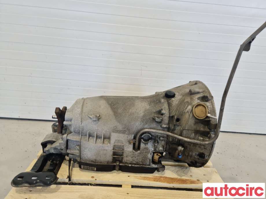 Girkasse automat til Mercedes E-Klasse 2009-2013 (Fase 1) (W212) (W212) (MERCEDES|A2122705600||A2122705500)
