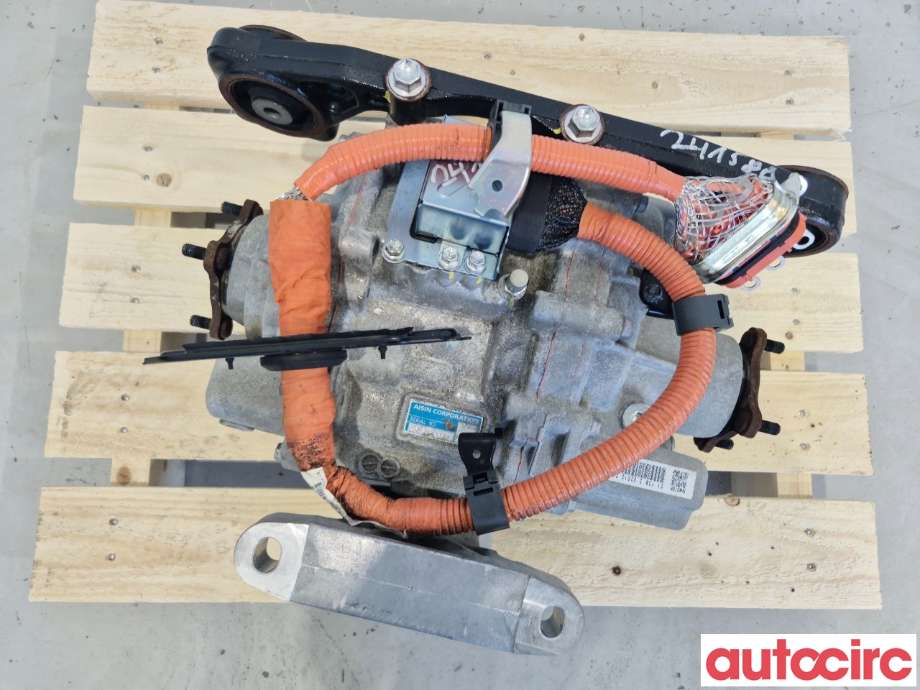 Motor elbil bak til Toyota Yaris Cross (SUV) 2021-->>  (TOYOTA|G105052012|M15A-FXE|)