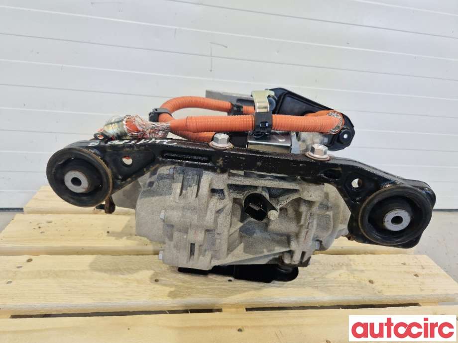 Motor elbil bak til Toyota Yaris Cross (SUV) 2021-->>  (TOYOTA|G105052012|M15A-FXE|)