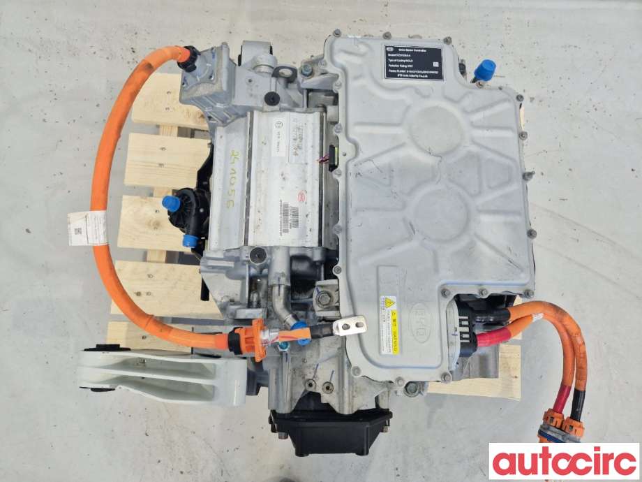 Motor elbil foran til BYD T3 2020-->>  (BYD|NO NR||TZ200XSU1G2128639)