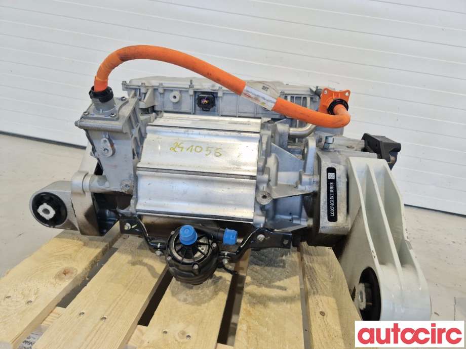 Motor elbil foran til BYD T3 2020-->>  (BYD|NO NR||TZ200XSU1G2128639)