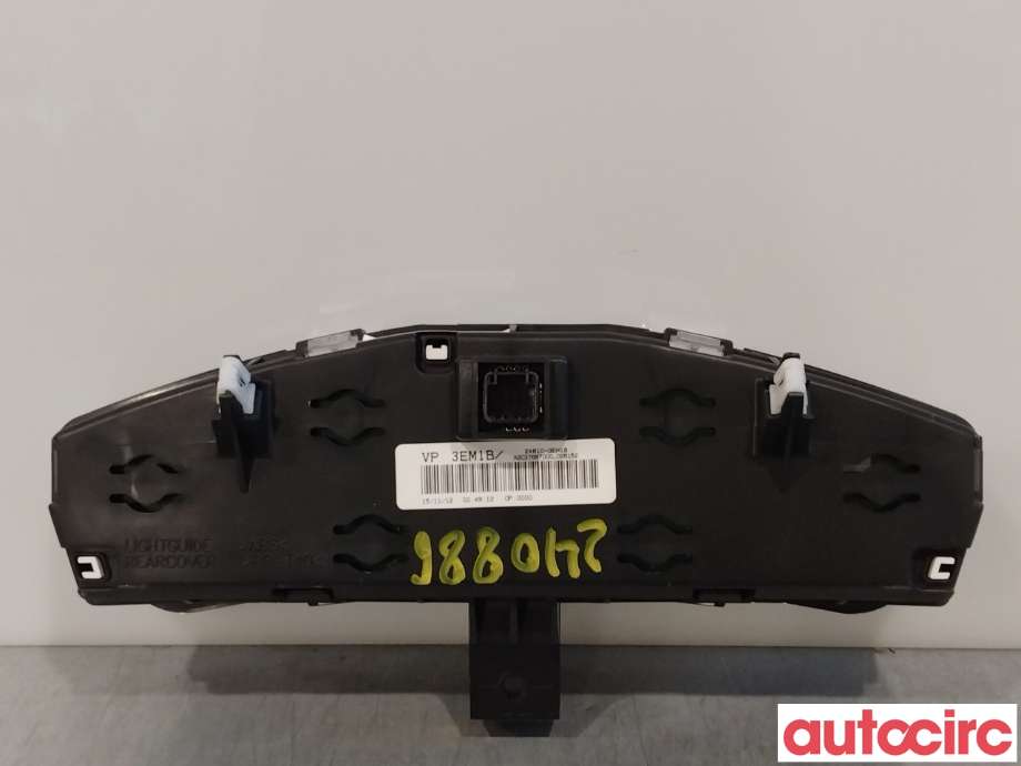 Instrumentpanel til Nissan Leaf 2011-2017 (Type I)  (NISSAN|248103EM1B|)