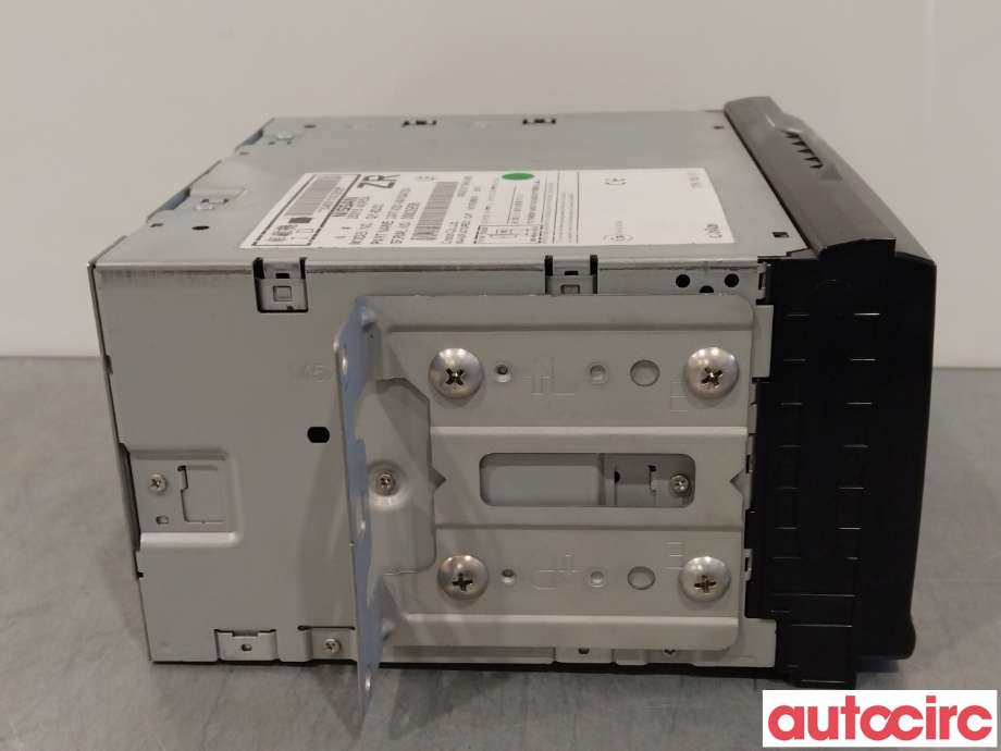 Bilstereo til Nissan Leaf 2011-2017 (Type I)  (NISSAN|259154NR5B||259154NR5A)
