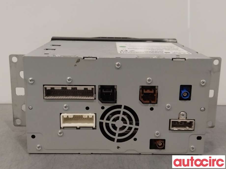 Bilstereo til Nissan Leaf 2011-2017 (Type I)  (NISSAN|259154NR5B||259154NR5A)