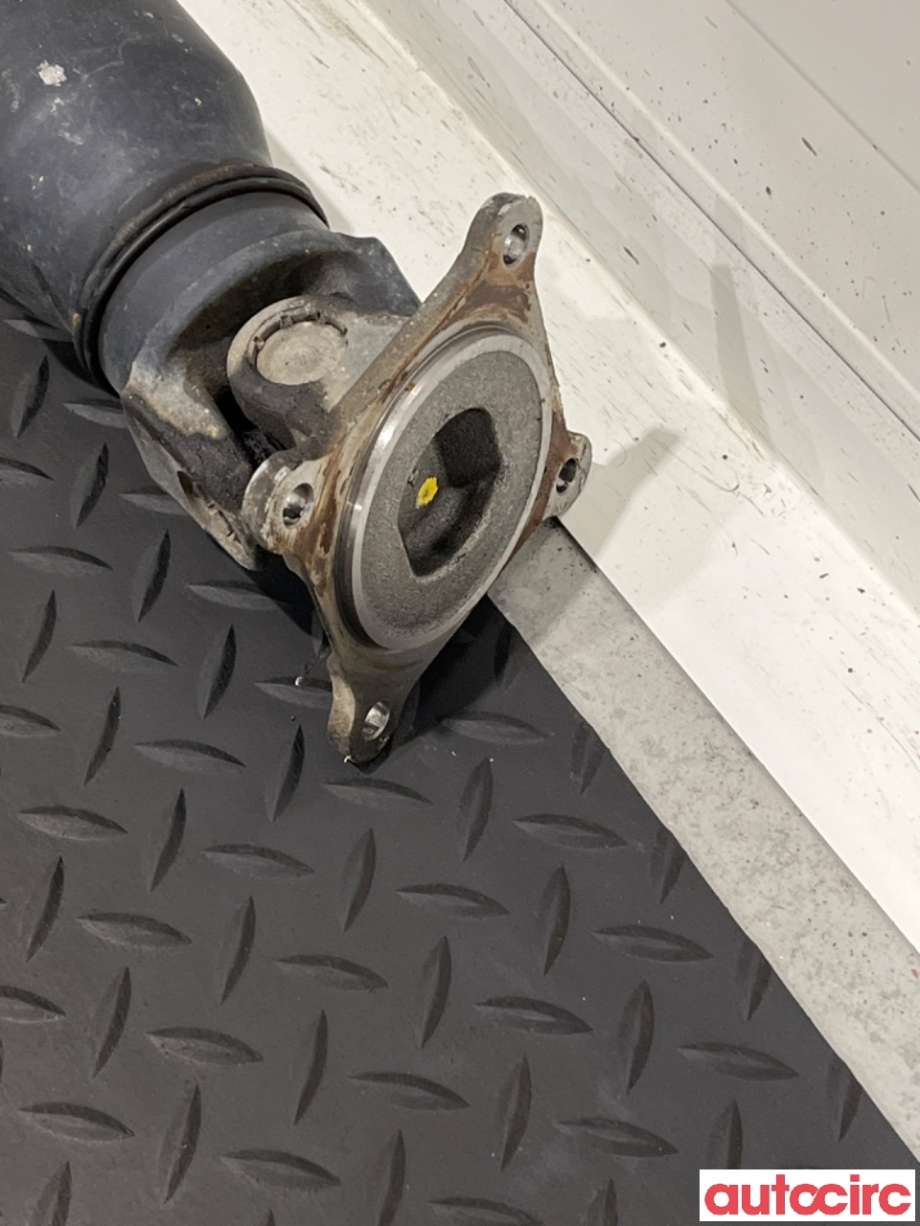 Mellomaksel til Mazda CX-5 2012-2017 (Type I)  (MAZDA|KH01-25-100A|)