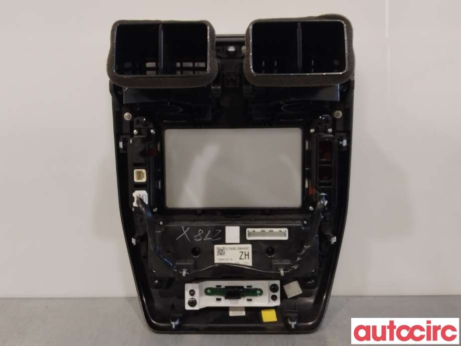 Varmeapparat betjening til Nissan Leaf 2011-2017 (Type I)  (NISSAN|275003NH0C|)