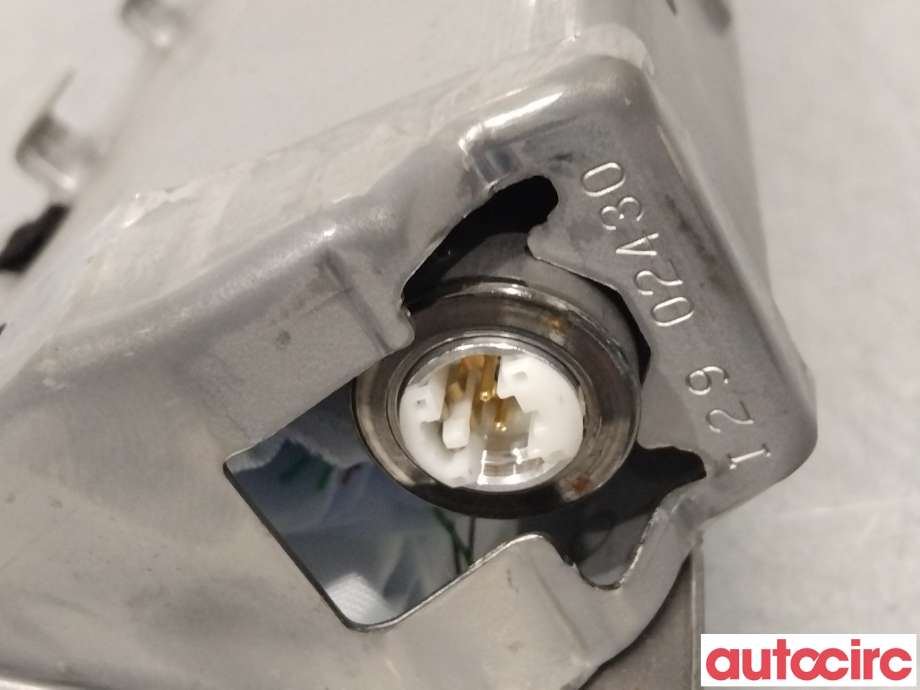 Airbag kne til Lexus UX 2018-->>  (LEXUS|7390076030C0)