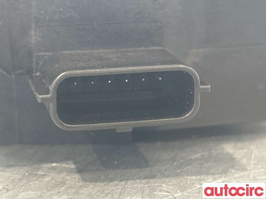 Pedal gass til Nissan Leaf 2018-->> (Type II)  (NISSAN|180025WN1B|180023RA0B|180021KM0B)