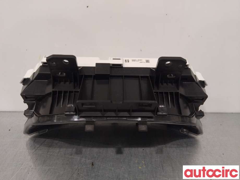 Instrumentpanel til Lexus UX 2018-->>  (LEXUS|8380076G50)