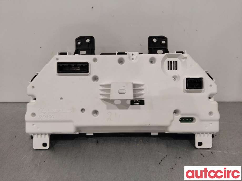 Instrumentpanel til Lexus UX 2018-->>  (LEXUS|8380076G50)
