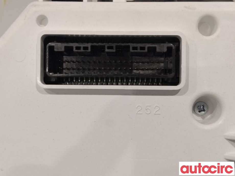 Instrumentpanel til Lexus UX 2018-->>  (LEXUS|8380076G50)