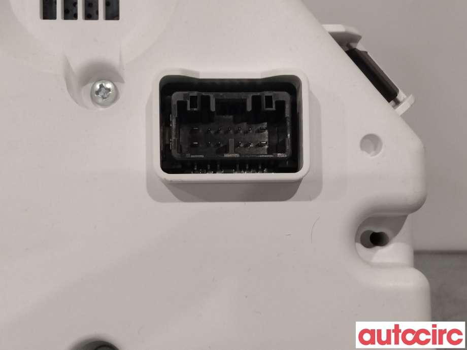 Instrumentpanel til Lexus UX 2018-->>  (LEXUS|8380076G50)