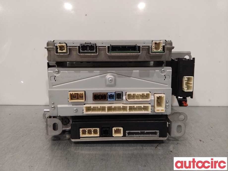 Bilstereo til Lexus UX 2018-->> (LEXUS|8612076G80|868400W230)