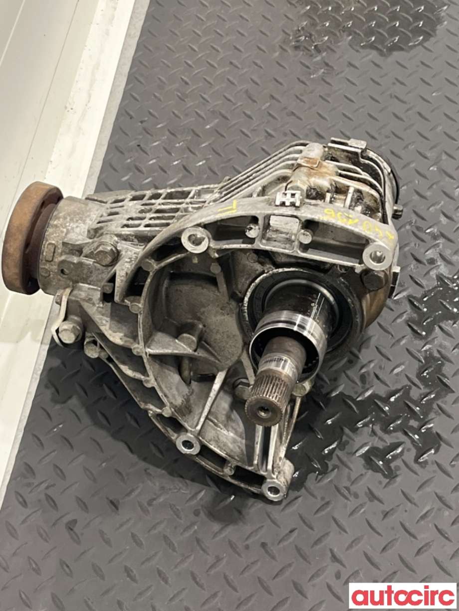 Girkasse 4WD fordelingskasse til VW Transporter / Caravelle 2009-2015 (Fase 2) (T5) (T5) (VOLKSWAGEN|09N409053E|)