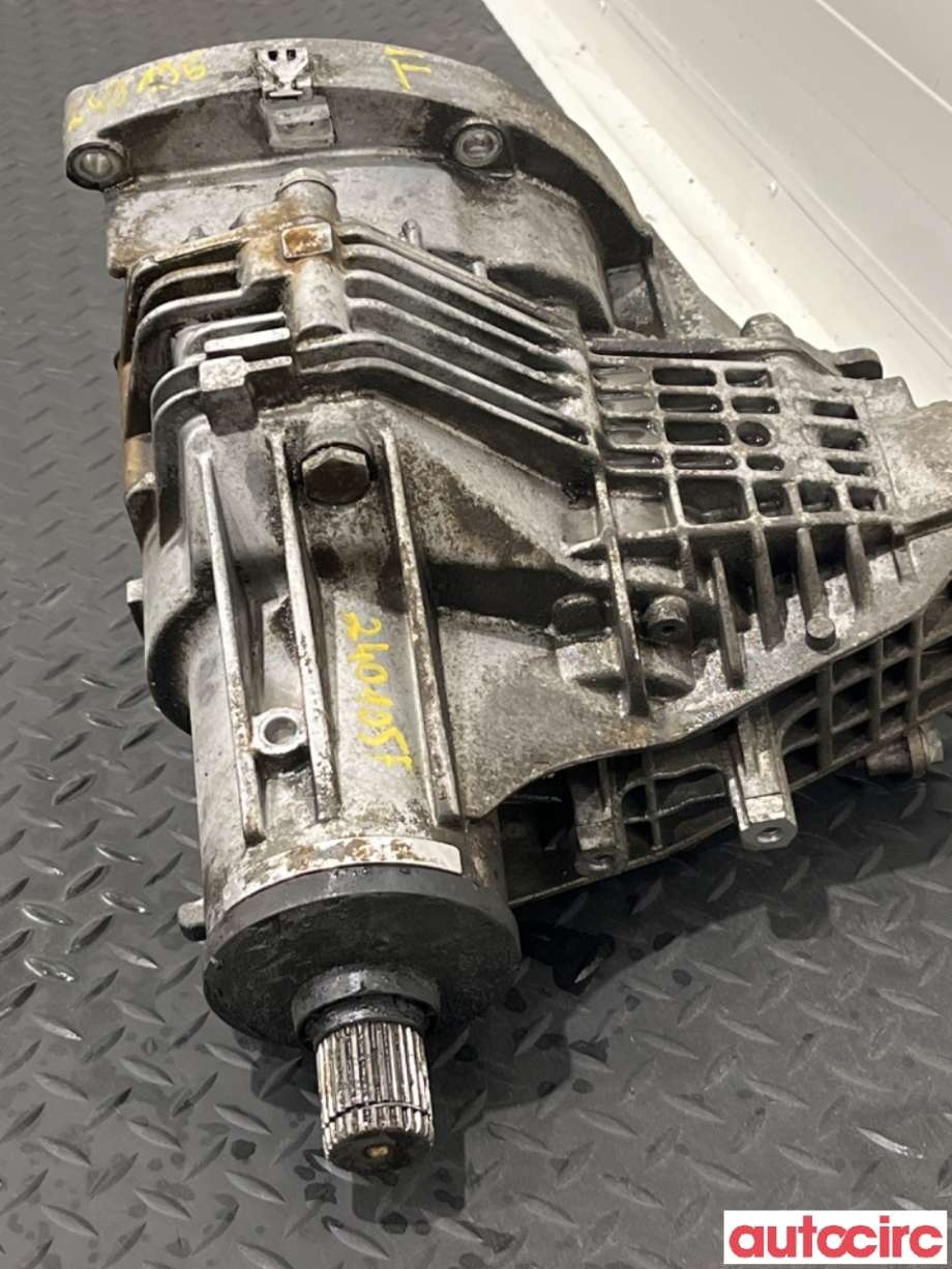 Girkasse 4WD fordelingskasse til VW Transporter / Caravelle 2009-2015 (Fase 2) (T5) (T5) (VOLKSWAGEN|09N409053E|)