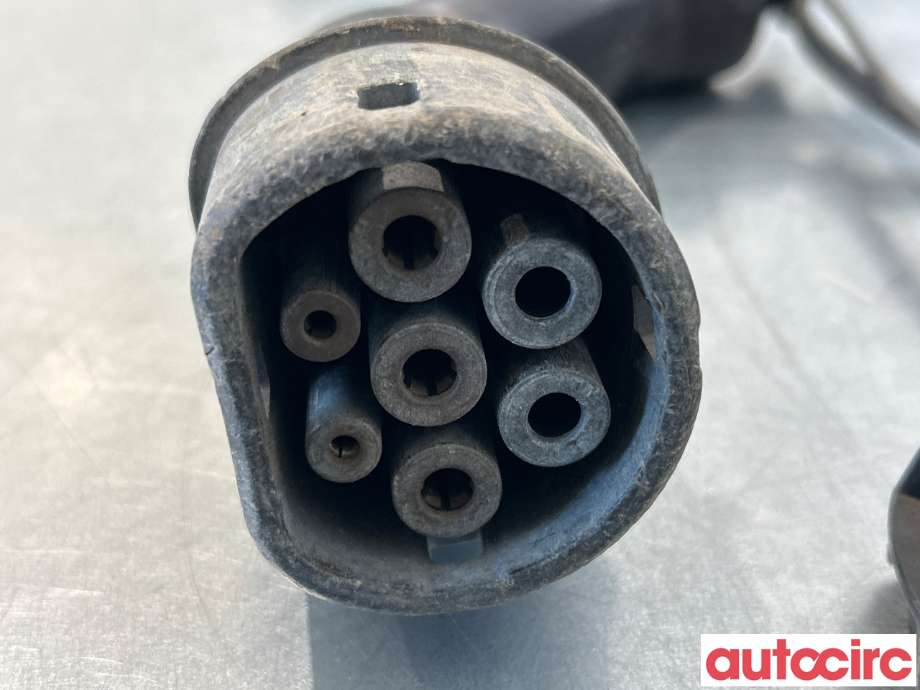 Batterilader kabel til Nissan Leaf 2018-->> (Type II)  (NISSAN|NO NR|296905SH0A)