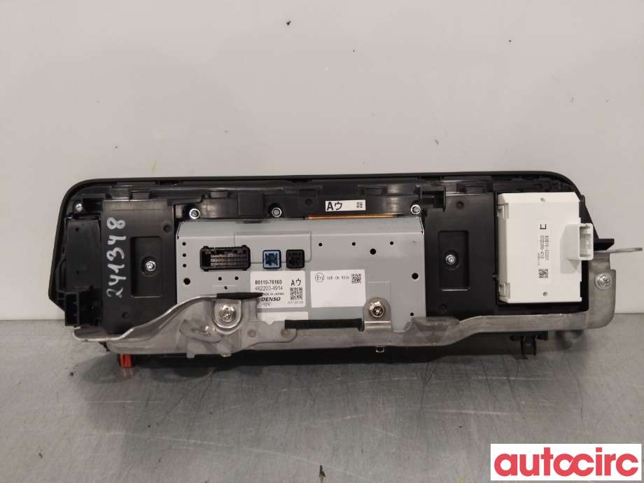 Speedometer til Lexus UX 2018-->>  (LEXUS|8611176150)
