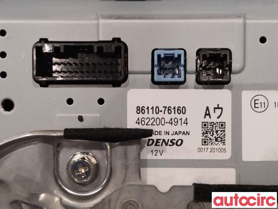 Speedometer til Lexus UX 2018-->>  (LEXUS|8611176150)