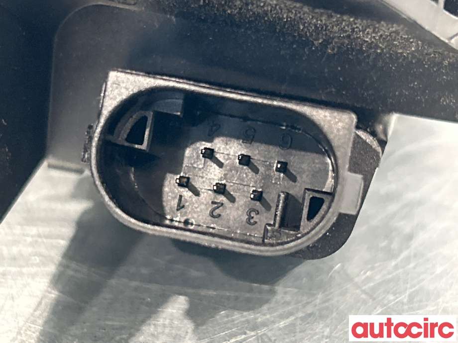 Pedal gass til BYD T3 2020-->>  (BYD|TA-1108010A)