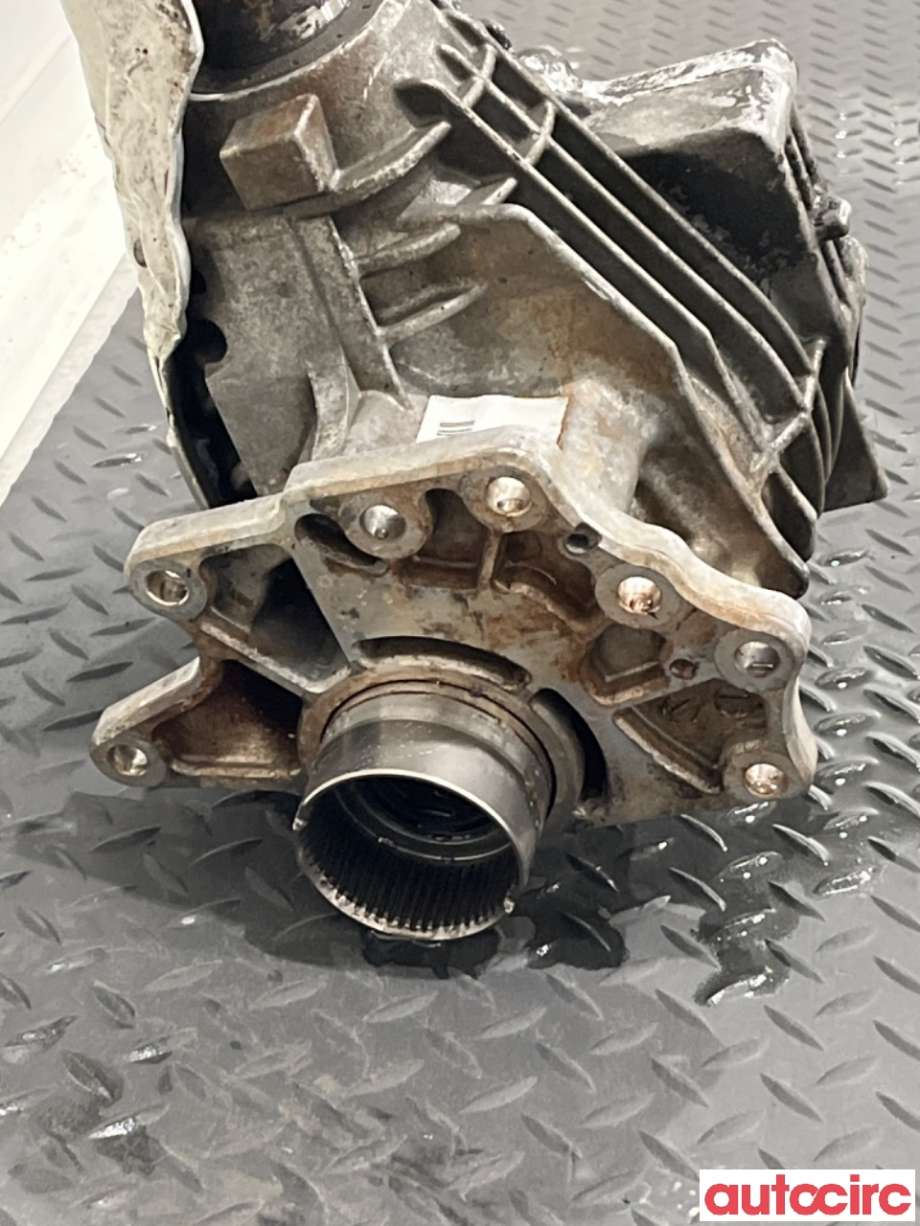 Girkasse 4WD fordelingskasse til Volvo XC70 2008-2013 (Type II, Fase 1)  (VOLVO|36002709||31280844)
