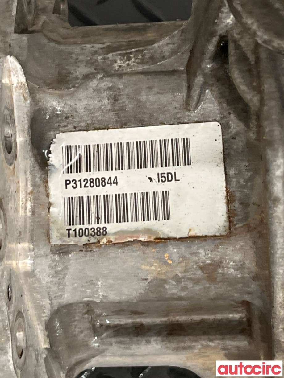 Girkasse 4WD fordelingskasse til Volvo XC70 2008-2013 (Type II, Fase 1)  (VOLVO|36002709||31280844)