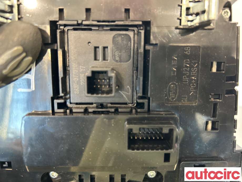 Girstang/girvelger automat til BYD T3 2020-->> (BYD|HCEF-1703040A-Y1)