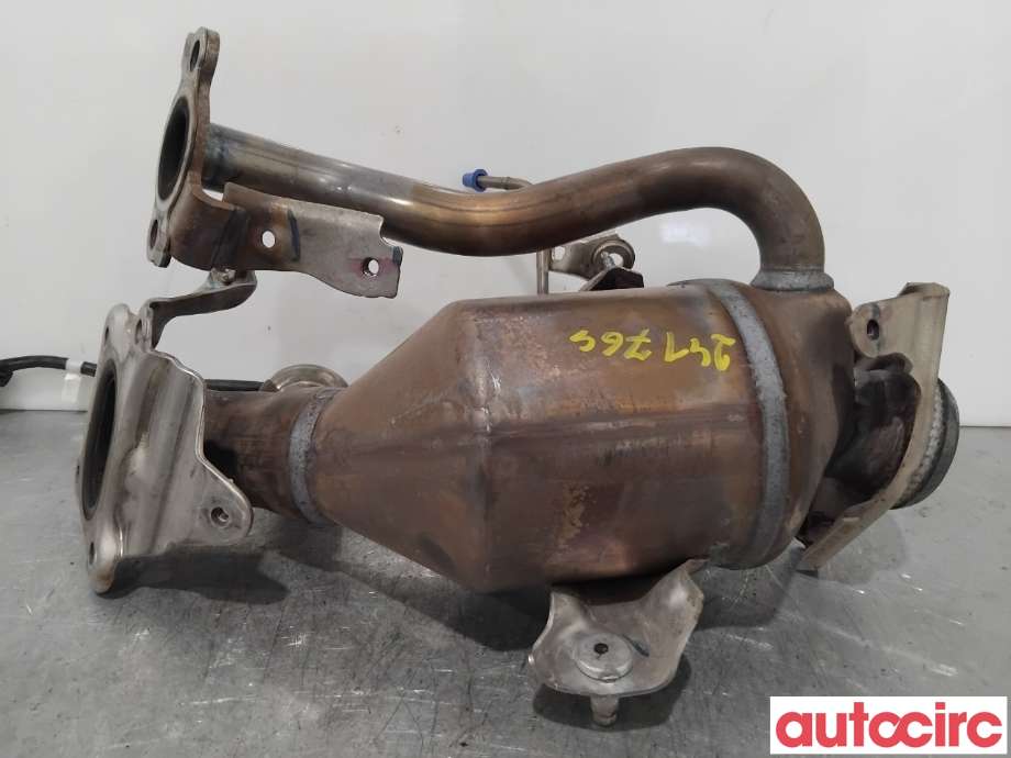 Katalysator til Toyota Yaris 2014-2020 (Type III, Fase 2)  (TOYOTA|17140F3010||F3010)