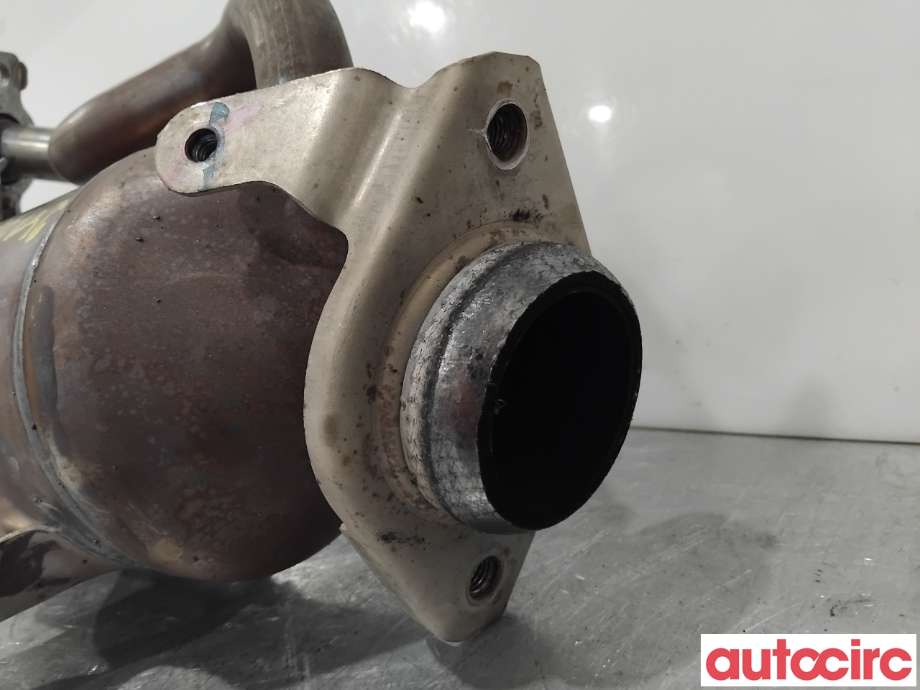 Katalysator til Toyota Yaris 2014-2020 (Type III, Fase 2)  (TOYOTA|17140F3010||F3010)