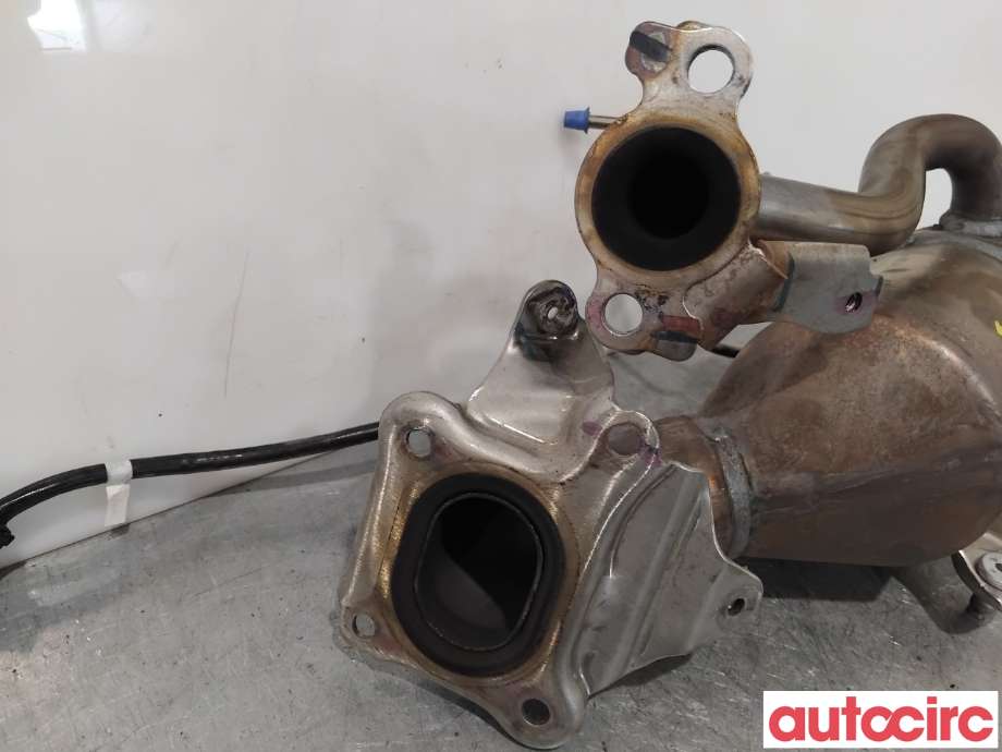 Katalysator til Toyota Yaris 2014-2020 (Type III, Fase 2)  (TOYOTA|17140F3010||F3010)
