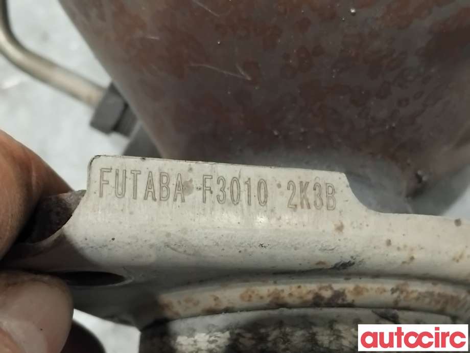 Katalysator til Toyota Yaris 2014-2020 (Type III, Fase 2)  (TOYOTA|17140F3010||F3010)