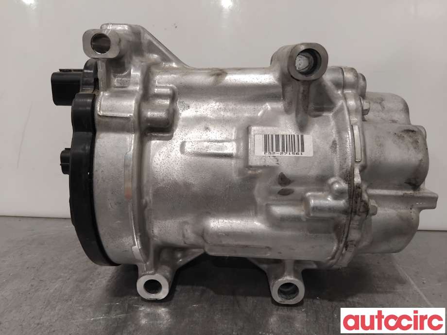 Aircondition kompressor til Toyota Yaris 2014-2020 (Type III, Fase 2)  (TOYOTA|88370K0010|042400-0741|)