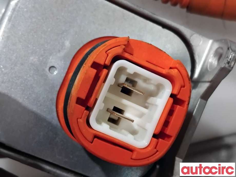 Kabel høy volt (HV) hybrid til Toyota Yaris 2014-2020 (Type III, Fase 2)  (TOYOTA|821H2K0030|)